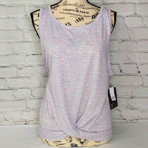 'GapFit' TWIST FRONT TOP